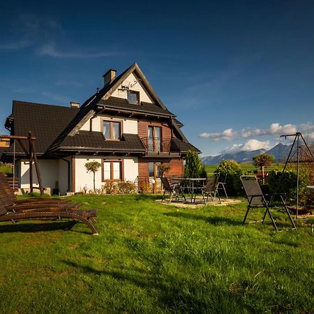 Ziaciowka Appartement Rzepiska Buitenkant foto