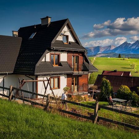 Ziaciowka Appartement Rzepiska Buitenkant foto