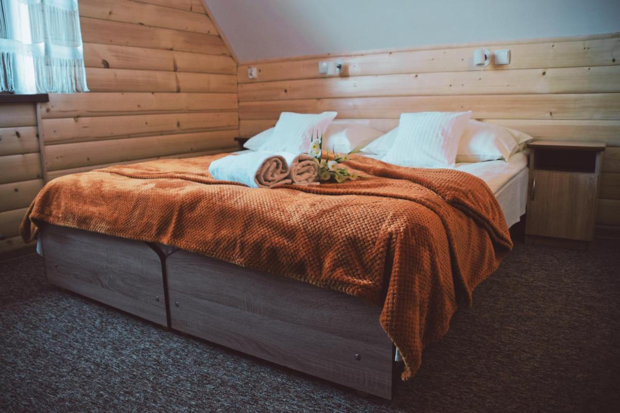 Ziaciowka Appartement Rzepiska Buitenkant foto