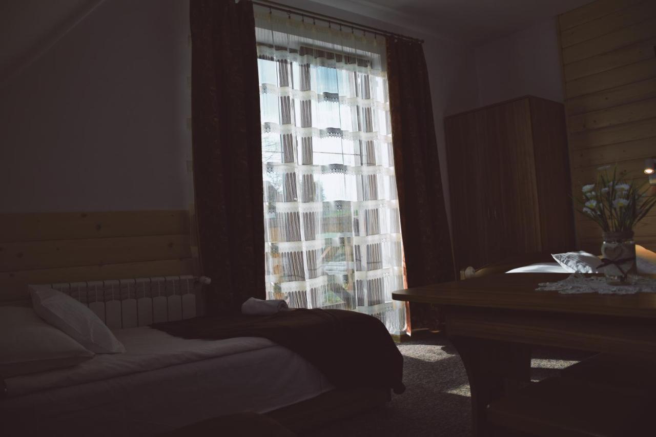 Ziaciowka Appartement Rzepiska Buitenkant foto