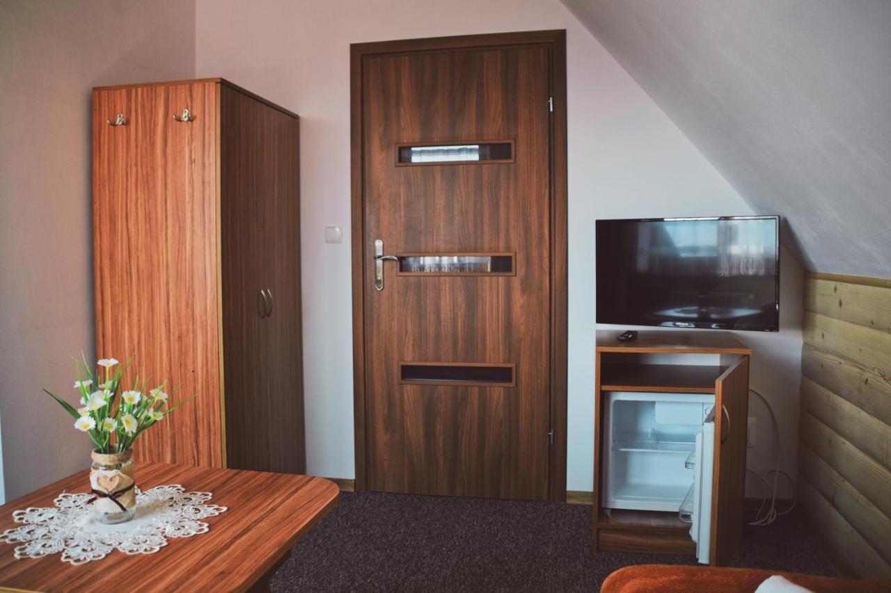 Ziaciowka Appartement Rzepiska Buitenkant foto