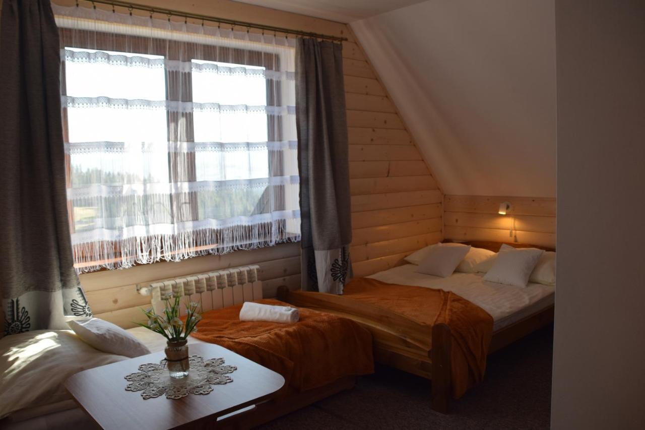 Ziaciowka Appartement Rzepiska Buitenkant foto