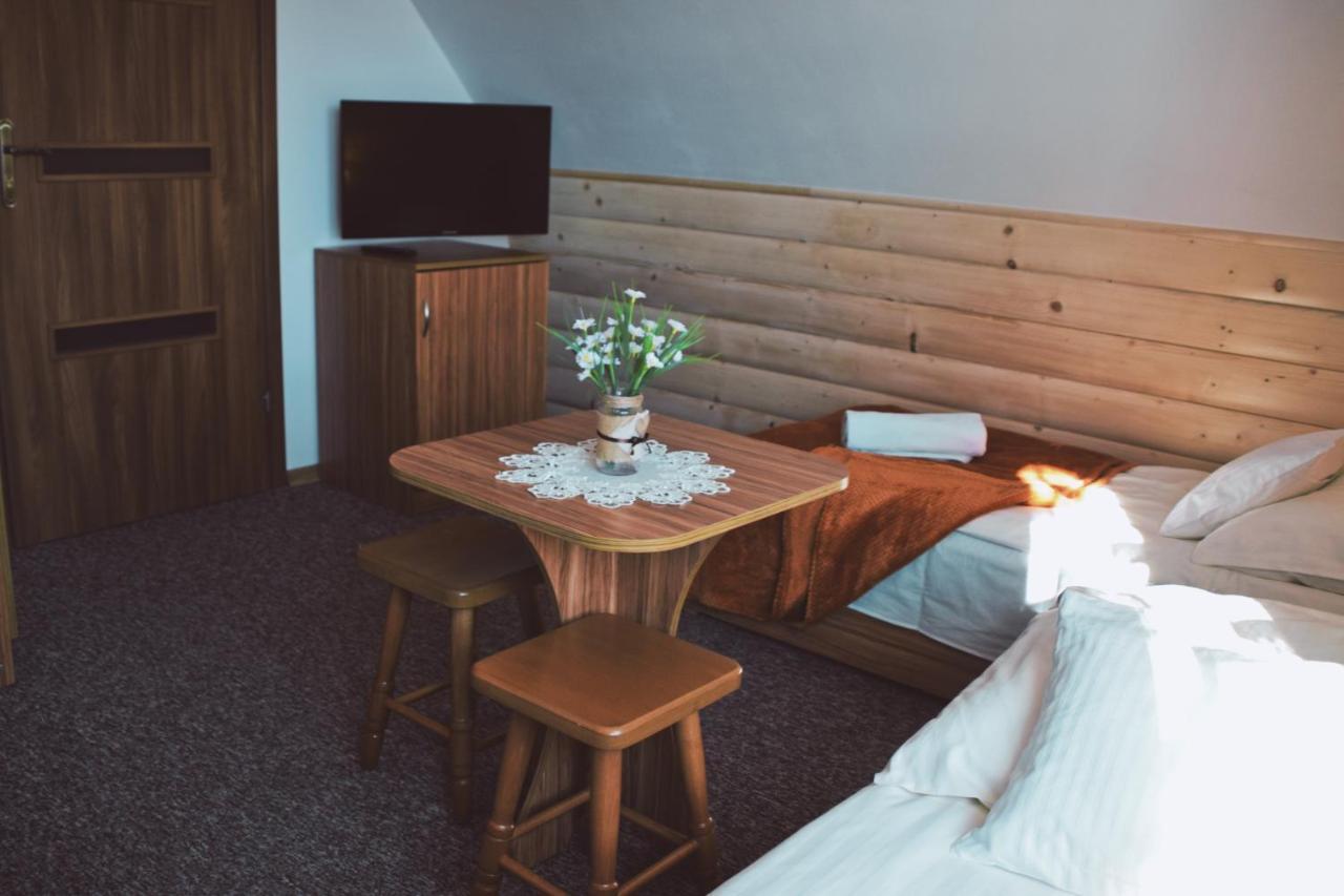 Ziaciowka Appartement Rzepiska Buitenkant foto