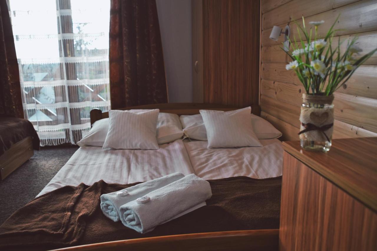 Ziaciowka Appartement Rzepiska Buitenkant foto