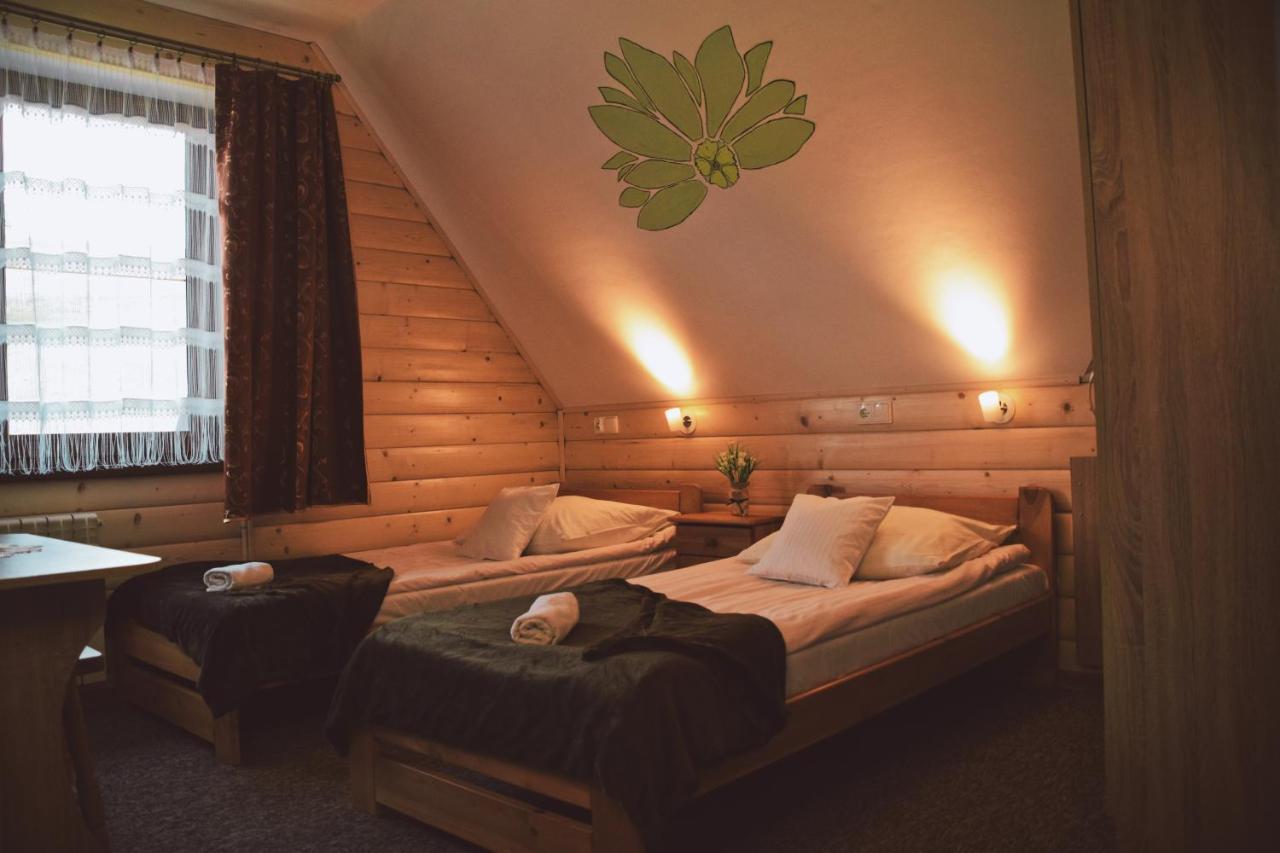 Ziaciowka Appartement Rzepiska Buitenkant foto