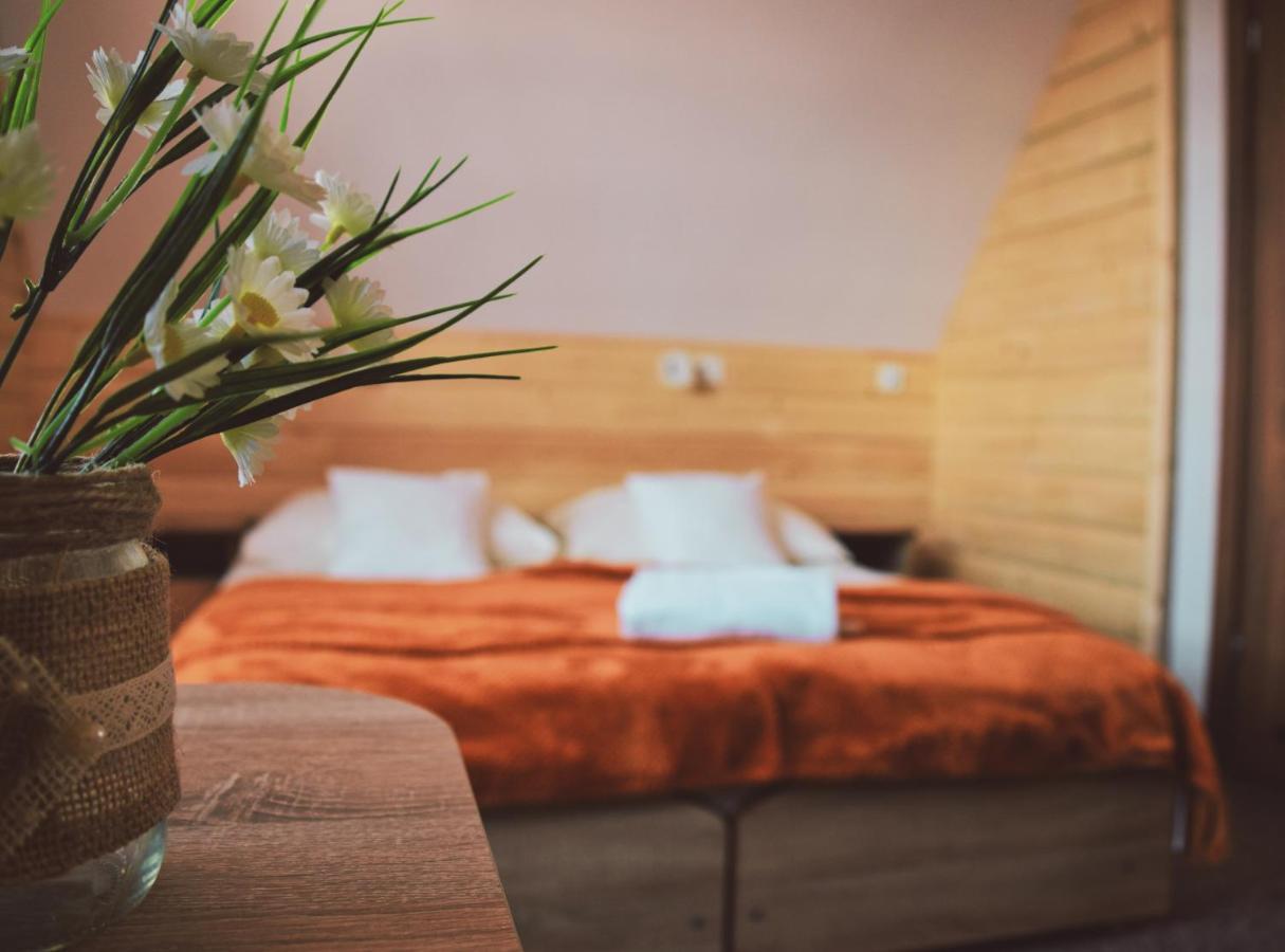 Ziaciowka Appartement Rzepiska Buitenkant foto