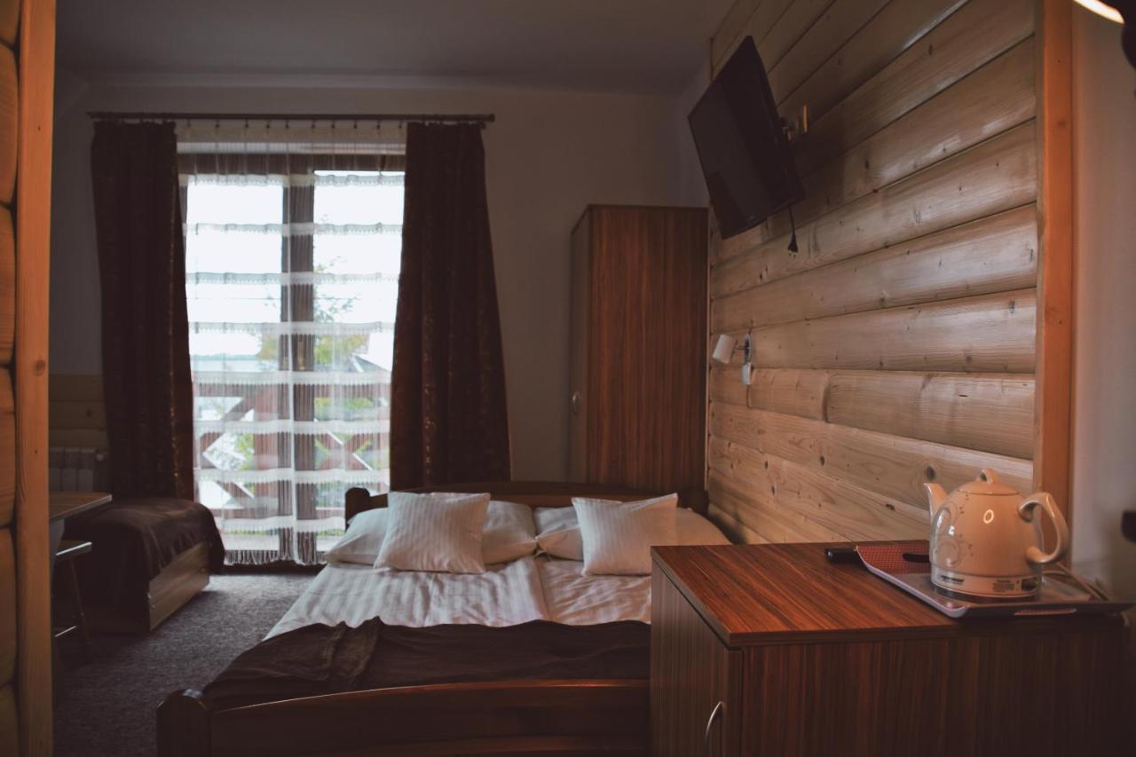 Ziaciowka Appartement Rzepiska Buitenkant foto