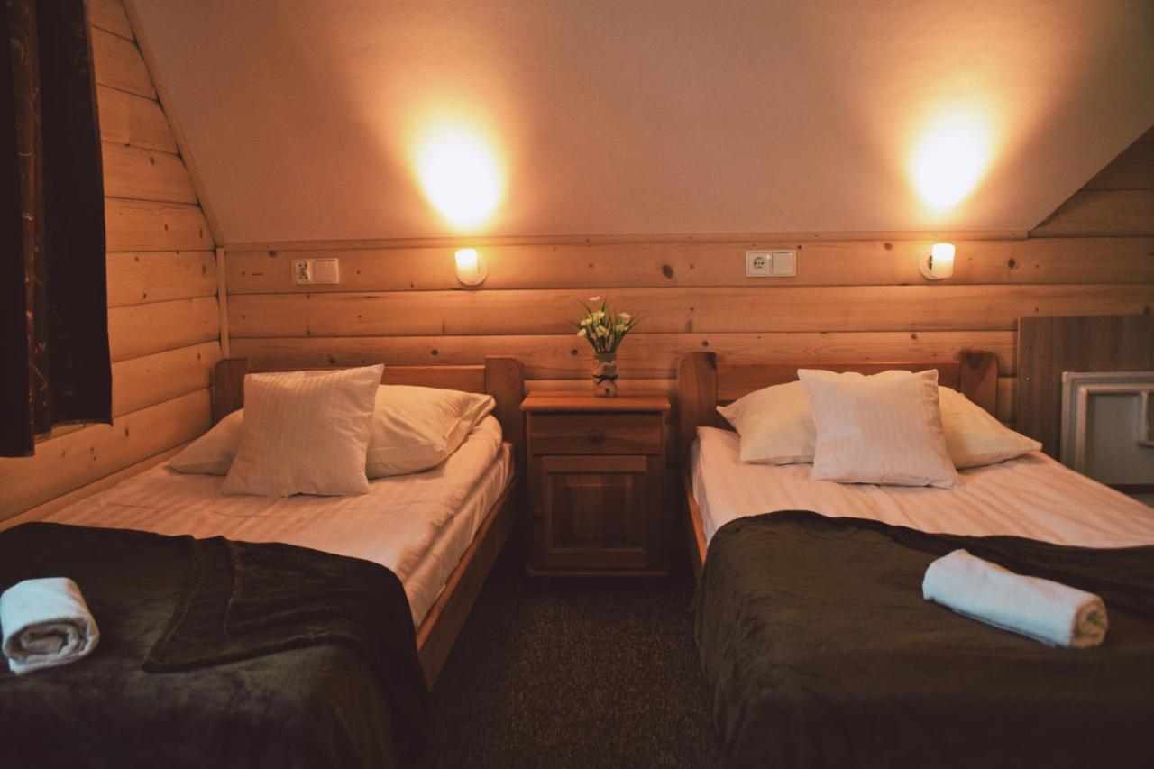Ziaciowka Appartement Rzepiska Buitenkant foto