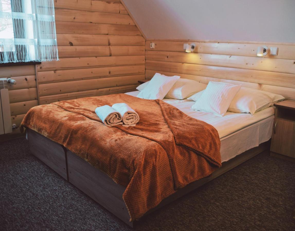 Ziaciowka Appartement Rzepiska Buitenkant foto