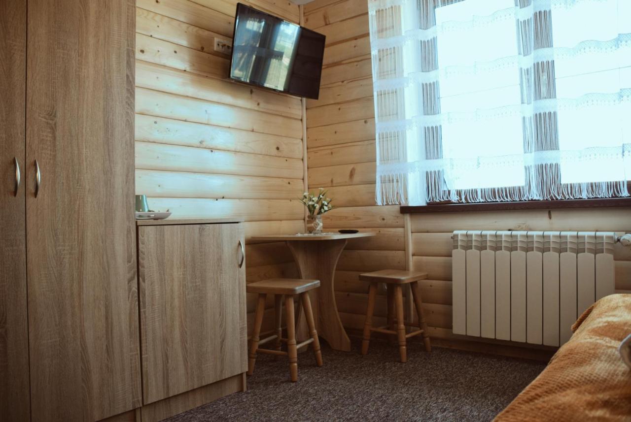 Ziaciowka Appartement Rzepiska Buitenkant foto