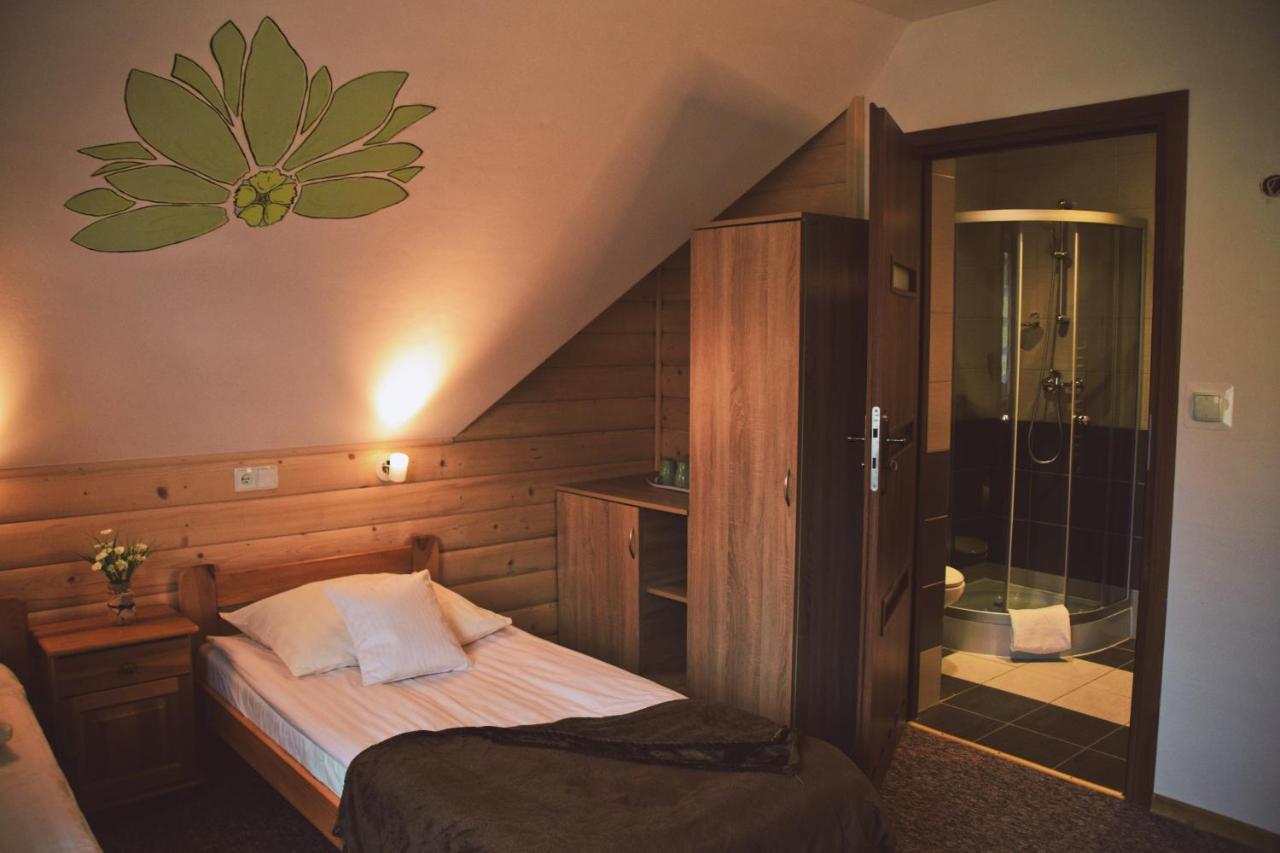 Ziaciowka Appartement Rzepiska Buitenkant foto