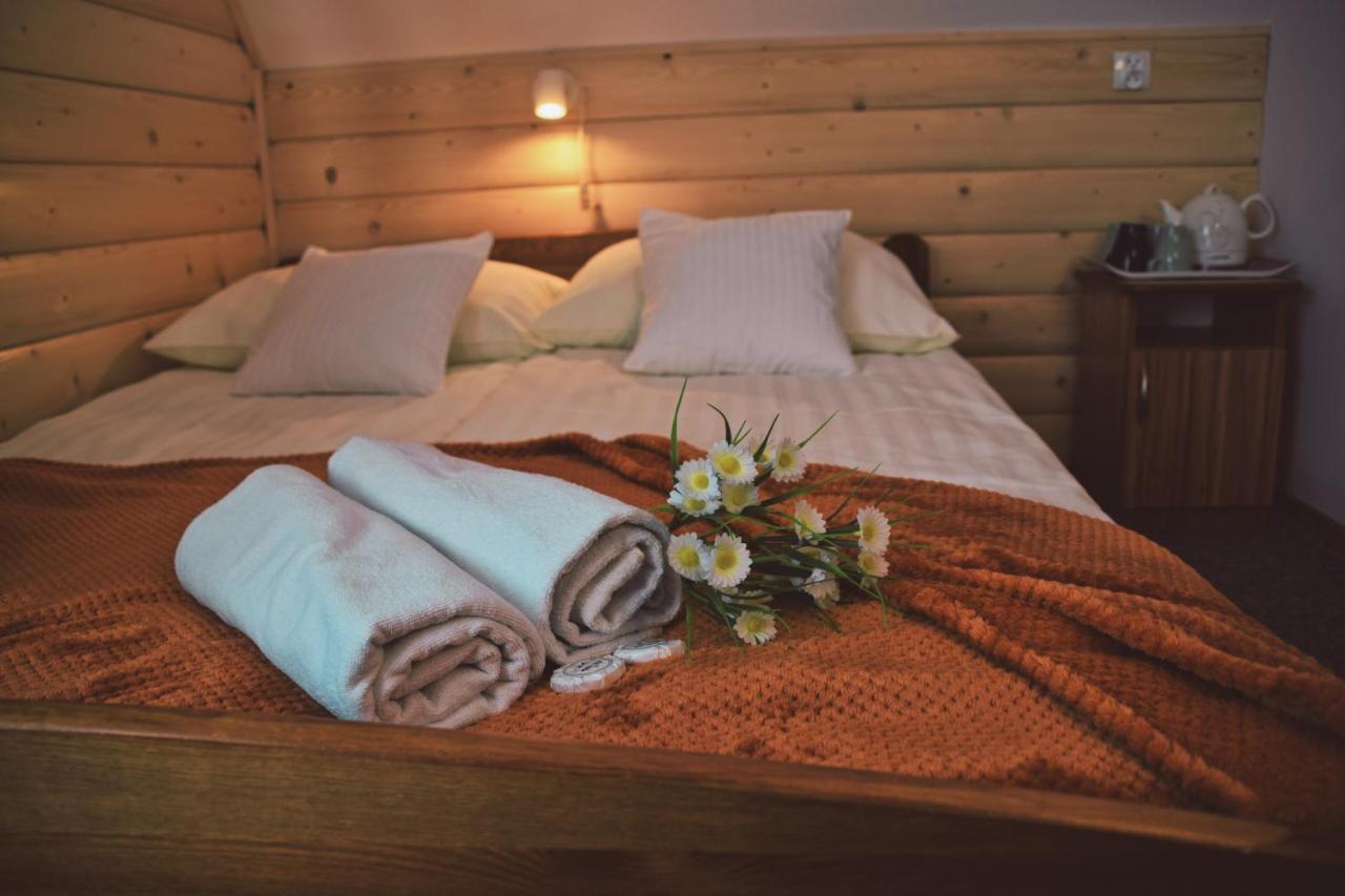 Ziaciowka Appartement Rzepiska Buitenkant foto
