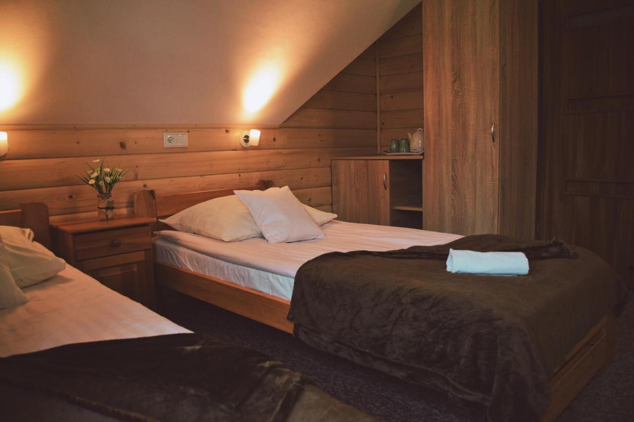 Ziaciowka Appartement Rzepiska Buitenkant foto