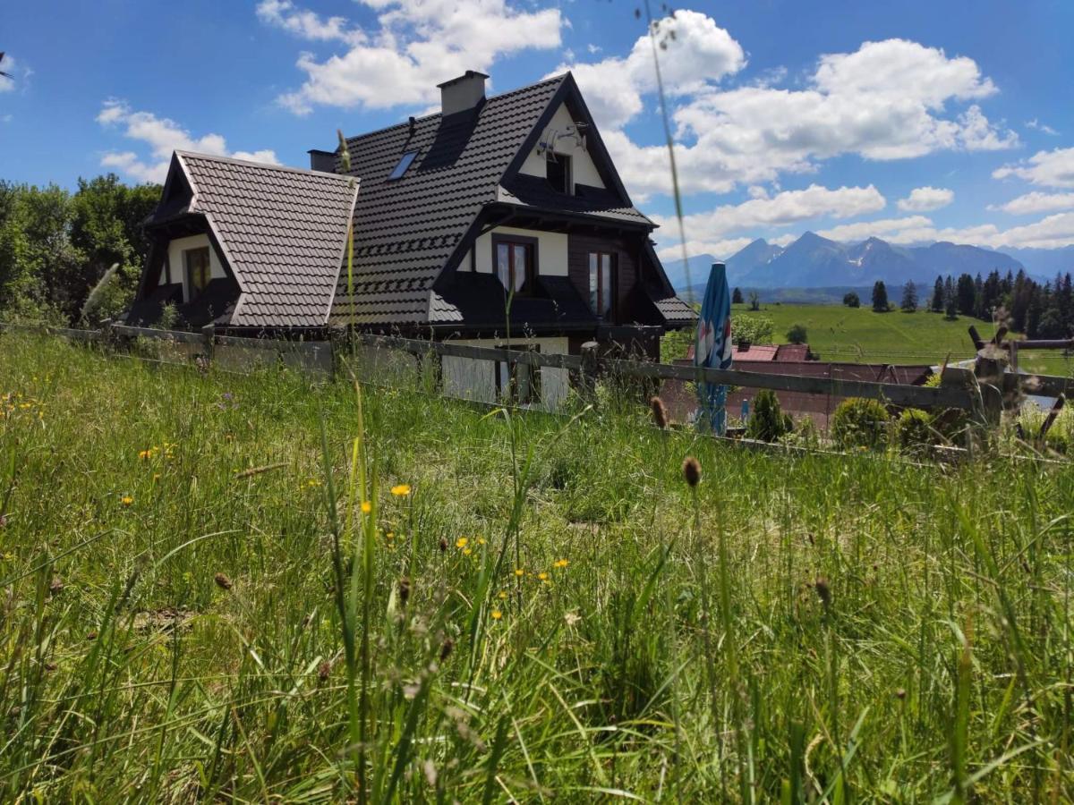 Ziaciowka Appartement Rzepiska Buitenkant foto