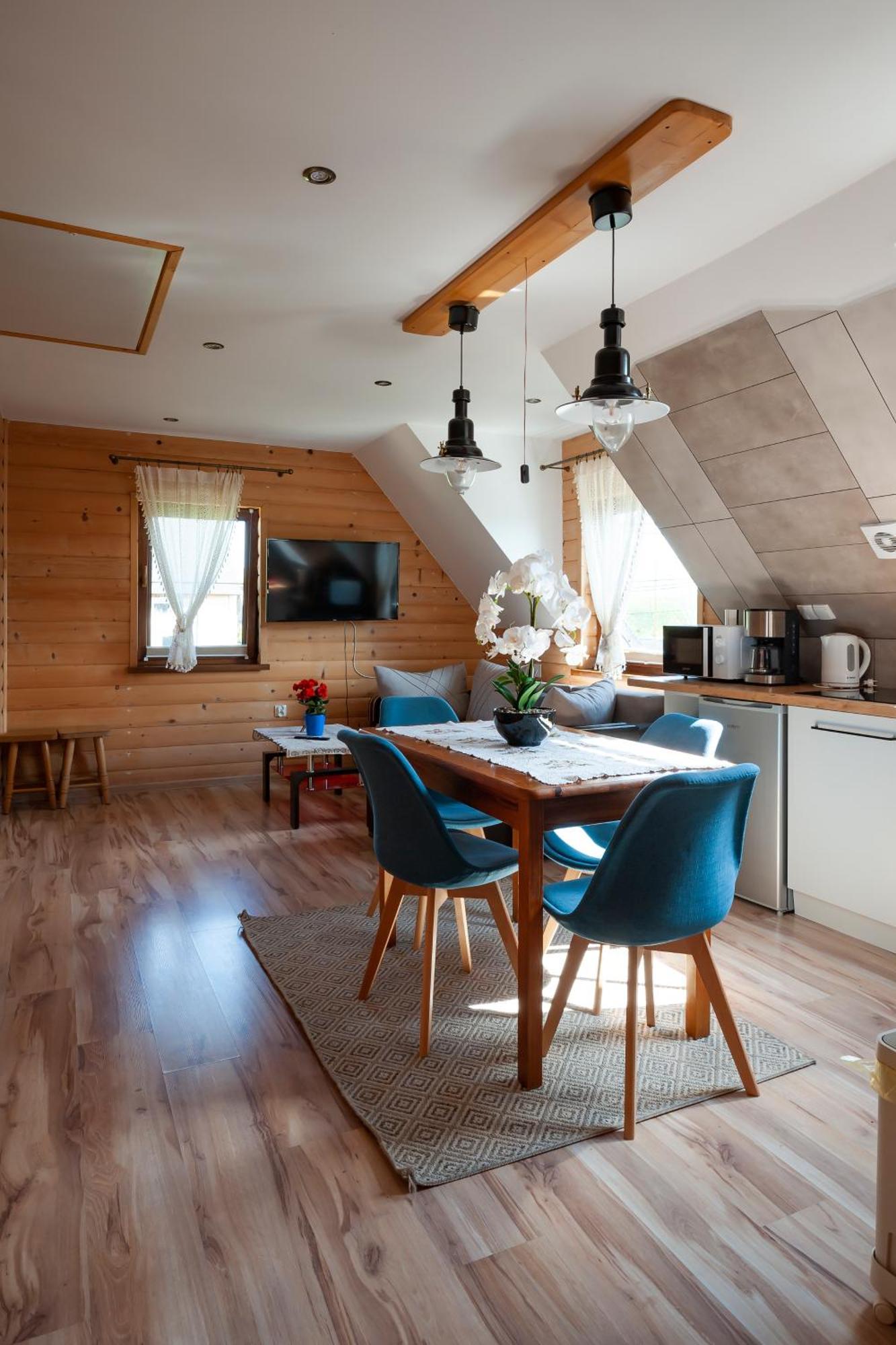 Ziaciowka Appartement Rzepiska Buitenkant foto