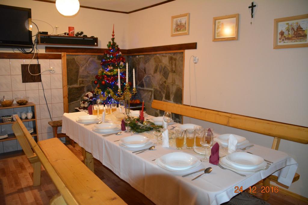 Ziaciowka Appartement Rzepiska Buitenkant foto
