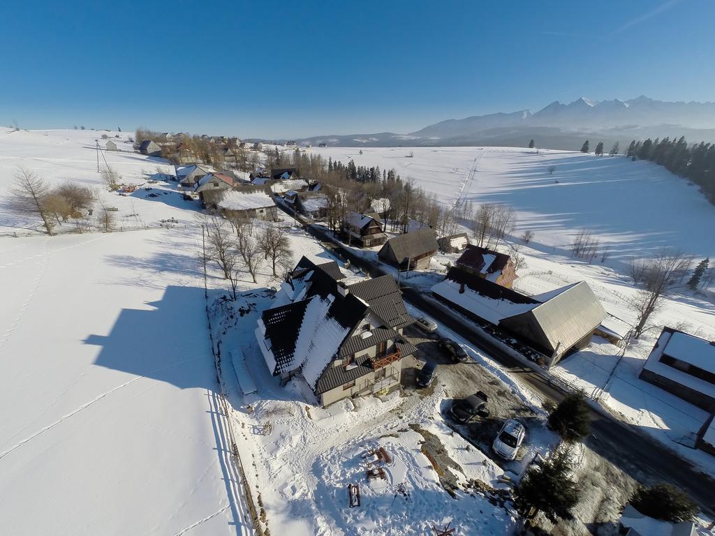 Ziaciowka Appartement Rzepiska Buitenkant foto