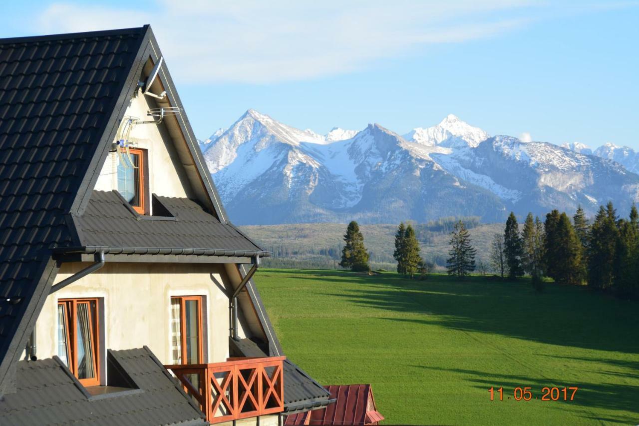 Ziaciowka Appartement Rzepiska Buitenkant foto