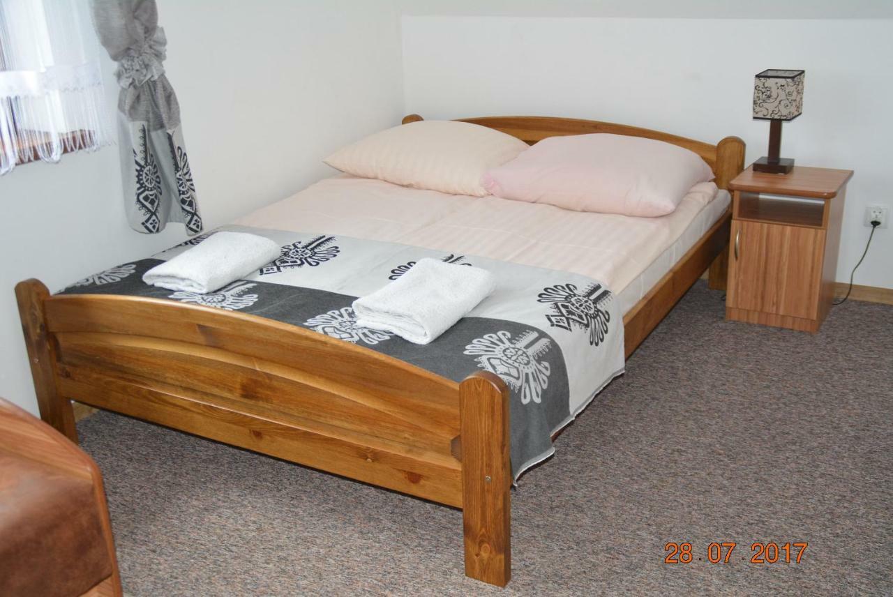 Ziaciowka Appartement Rzepiska Buitenkant foto