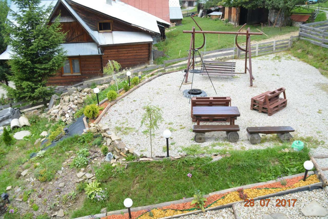 Ziaciowka Appartement Rzepiska Buitenkant foto