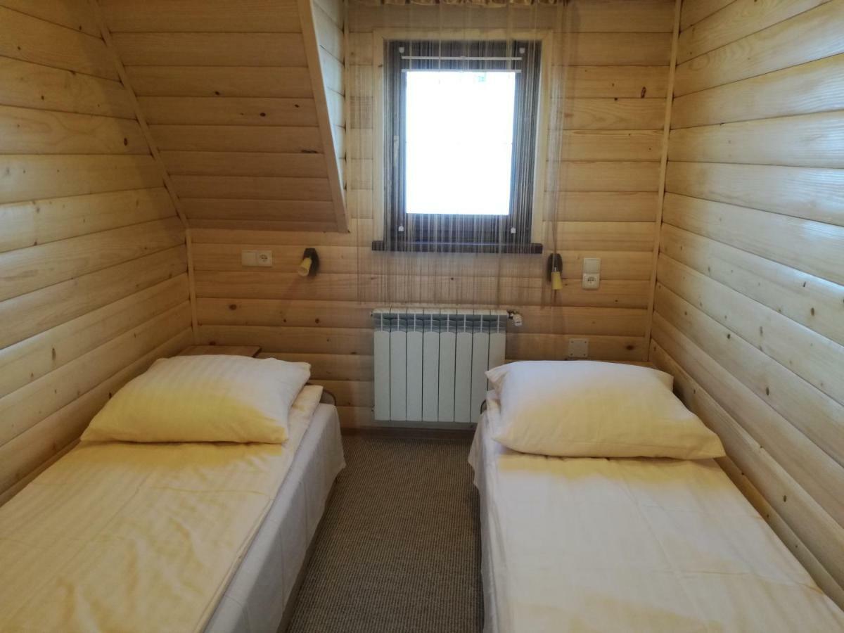 Ziaciowka Appartement Rzepiska Buitenkant foto