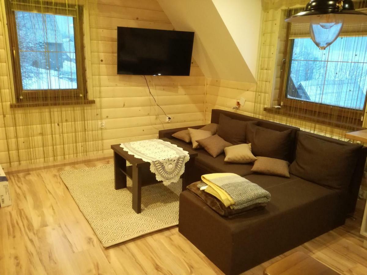 Ziaciowka Appartement Rzepiska Buitenkant foto
