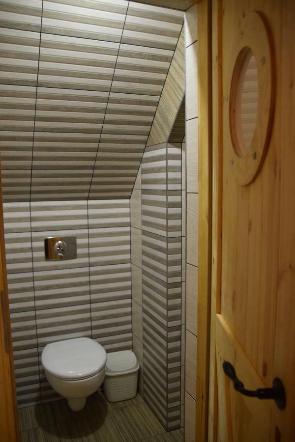 Ziaciowka Appartement Rzepiska Buitenkant foto