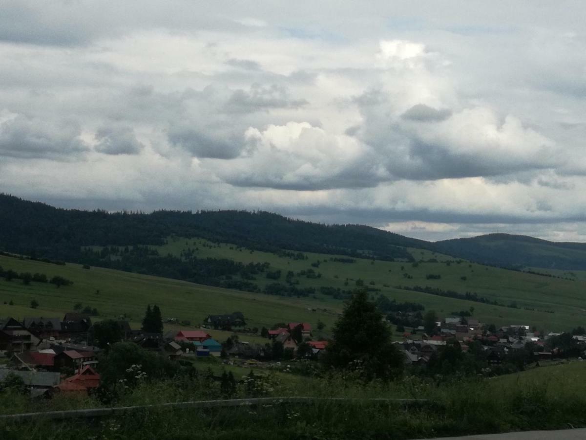 Ziaciowka Appartement Rzepiska Buitenkant foto